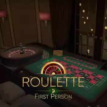 FirstPersonRoulette