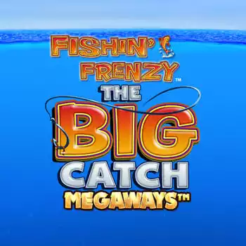 FishinFrenzyBigCatchMegaways