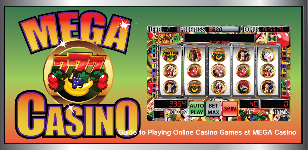 MEGA Casino guide